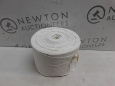 1 LARGE ROLL OF WHITE KITCHEN BIN BAGS RRP Â£19.99