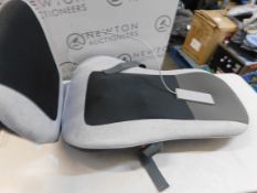 1 SHARPER IMAGE BODYSCAN CHAIR PAD MASSAGER RRP Â£149