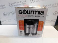 1 BOXED GOURMIA 6.7L DIGITAL AIR FRYER RRP Â£89.99