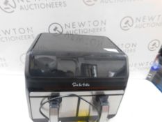 1 SUR LA TABLE DUAL BASKET AIR FRYER, 7.6L RRP Â£129