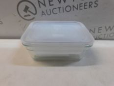 1 SET OF 3 GLASSLOCK CONTAINERS RRP Â£29