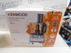 1 BOXED KENWOOD MULTIPRO COMPACT FOOD PROCESSOR, FDM71.450 RRP Â£149