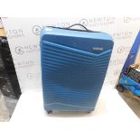 1 AMERICAN TOURISTER LARGE HARDSIDE SPINNER CASE RRP Â£99 (MISSING 1 WHEEL)