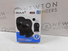 1 BOXED BULA POLARTEC CONVERTIBLE 4 IN 1 BALACLAVA , 2 PACK RRP Â£19