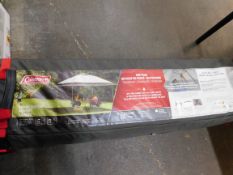 1 BAGGED COLEMAN 13 X 13FT (3.9 X 3.9M) INSTANT EAVED SHELTER RRP Â£169.99