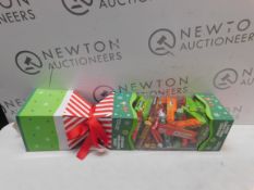 1 BRAND NEW BOXED LARGE CHRISTMAS CRACKER OF CHOCOLATE BARS AND CHEWY SWEETS RRP Â£34.99
