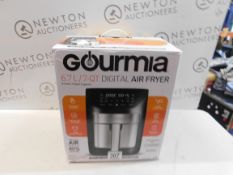 1 BOXED GOURMIA 6.7L DIGITAL AIR FRYER RRP Â£89.99