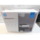 1 BOXED HP OFFICEJET PRO 8022 ALL-IN-ONE INKJET PRINTER RRP Â£149
