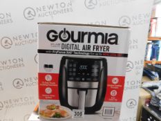 1 BOXED GOURMIA 5.7L DIGITAL AIR FRYER RRP Â£89.99