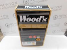 1 BOXED WOODS MDK11 HOME DEHUMIDIFIER 230V 10 LITRES RRP Â£199