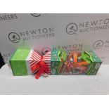 1 BRAND NEW BOXED LARGE CHRISTMAS CRACKER OF CHOCOLATE BARS AND CHEWY SWEETS RRP Â£34.99