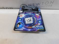 1 WONDER SPHERE SPINNER BALL WITH LED LIGHTS (6 YEARS+) RRP Â£19