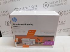 1 BOXED HP DESKJET 4120E HP+ ALL-IN-ONE PRINTER RRP Â£89