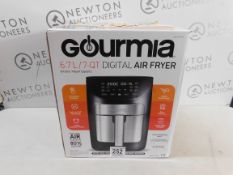 1 BOXED GOURMIA 6.7L DIGITAL AIR FRYER RRP Â£89.99