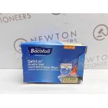 1 BOX OF BACOFOIL SAFELOC DOUBLE SEAL FOOD AND FREEZER BAGS RRP Â£12.99