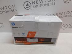 1 BOXED HP LASERJET M110WE HP+ ENABLED WIRELESS PRINTER RRP Â£99