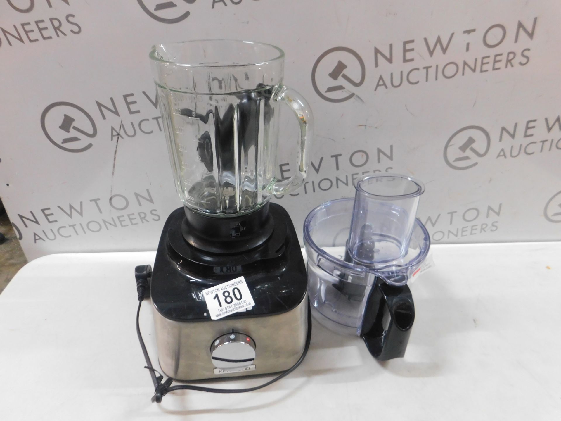 1 KENWOOD FDM302SS 800W 2.1L MULTI-PRO COMPACT FOOD PROCESSOR WITH ACCESSORIES RRP Â£129.99