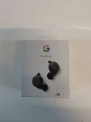 1 BOXED GOOGLE PIXEL BUDS IN-EAR TRUE WIRELESS EARBUDS RRP Â£229