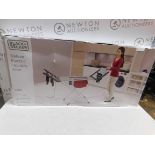 1 BOXED BLACK + DECKER HEATED WINGED AIRER RRP Â£49