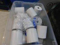 1 SET OF THERMAL TILL ROLLS 80 X 74 X 12.7 MM RRP Â£24.99