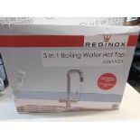 1 BOXED REGINOX AMANZI 3-IN-1 HOT TAP RRP Â£399