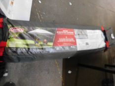 1 BAGGED COLEMAN 13 X 13FT (3.9 X 3.9M) INSTANT EAVED SHELTER RRP Â£169.99