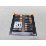1 PACK OF 20 (APPROX) DURACELL PLUS AA BATTERIES RRP Â£19