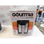 1 BOXED GOURMIA 6.7L DIGITAL AIR FRYER RRP Â£89.99