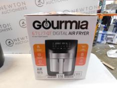 1 BOXED GOURMIA 6.7L DIGITAL AIR FRYER RRP Â£89.99