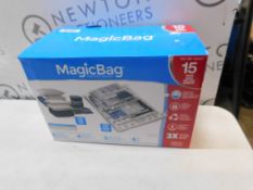 1 BOXED MAGICBAG INSTANT SPACE SAVERS RRP Â£29.99