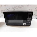 1 PANASONIC NN-E28JBM 800W 20L BLACK MICROWAVE OVEN RRP Â£89.99