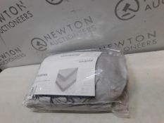 1 PACKED SANDERSON 300TC FITTED SHEET IN DOUBLE SIZE RRP Â£19