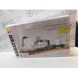 1 BOXED SABATIER EXPANDABLE DISH RACK RRP Â£44.99