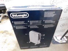 1 BOXED DE'LONGHI DRAGON 4 PRO OIL FILLED RADIATOR RRP Â£129.99