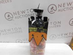 1 BOXED HALLOWEEN TOWER SWEET BOWL, 1.5KG RRP Â£29.99