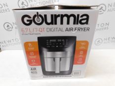 1 BOXED GOURMIA 6.7L DIGITAL AIR FRYER RRP Â£89.99