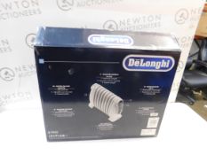 1 BOXED DELONGHI NANO SPEED WARM ELECTRIC RADIATOR RRP Â£89.99