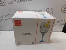 1 BOXED BORMIOLI ROCCO FLORIAN WINE GLASSES RRP Â£29.99