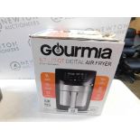 1 BOXED GOURMIA 6.7L DIGITAL AIR FRYER RRP Â£89.99