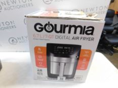 1 BOXED GOURMIA 6.7L DIGITAL AIR FRYER RRP Â£89.99