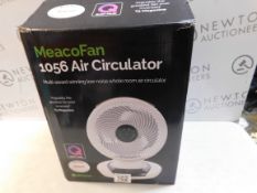 1 BOXED MEACO MEACOFAN 1056AC ROOM AIR CIRCULATOR RRP Â£119.99