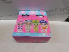 1 BOXED LOL SURPRISE MINI SWEETS 4 PACK RRP Â£16.99