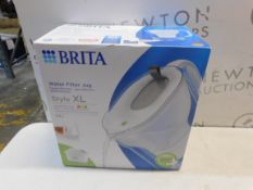 1 BOXED BRITA ELEMARIS WATER FILTER JUG RRP Â£29.99