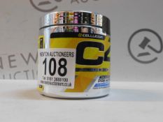 1 CELLUCOR C4 ORIGINAL PRE-WORKOUT POWDER RRP Â£19