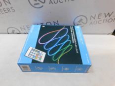 1 BOXED AMERICAN LIGHTING COLOUR CHANGING LED STRIP LIGHT 5M RRP Â£34.99