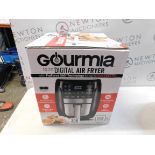 1 BOXED GOURMIA 5.7L DIGITAL AIR FRYER RRP Â£89.99
