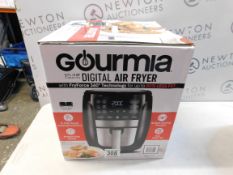 1 BOXED GOURMIA 5.7L DIGITAL AIR FRYER RRP Â£89.99