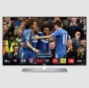 1 SAMSUNG UE48H6700 LED HD 1080P 3D SMART TV, 48" WITH FREEVIEW/FREESAT HD WITH STAND AND REMOTE RRP