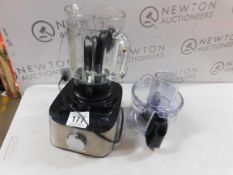 1 KENWOOD FDM302SS 800W 2.1L MULTI-PRO COMPACT FOOD PROCESSOR WITH ACCESSORIES RRP Â£129.99