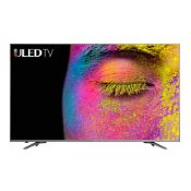 1 HISENSE 55" H55N6800 ULED 4K ULTRA HD SMART TV WITH FREEVIEW PLAY WITH STAND AND REMOTE RRP Â£